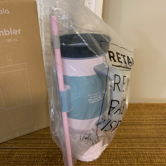 Your offer will be accepted! BRAND NEW💜 Lavendar Owala - Picture 5 of 6